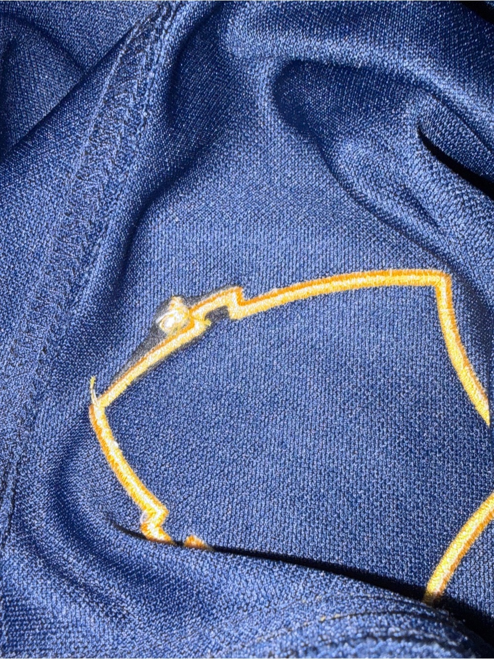 Adidas LA Galaxy shorts. - Picture 7 of 7
